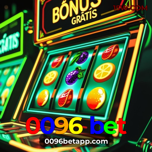 0096 bet Plataforma : A melhor experiência de cassino online para você ganhar com segurança!