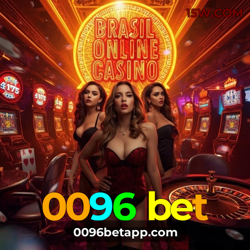 Cassino 0096 bet | Slots Online com Depósitos via PIX